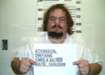 Dwayne Arthur Atkinson