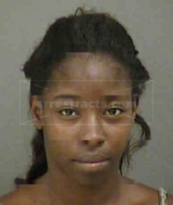 Jazmine Nichelle Dalton