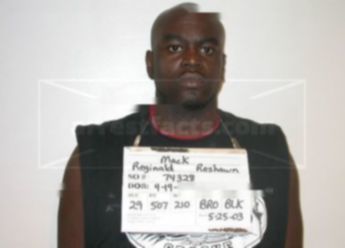 Reginald Reshawn Mack