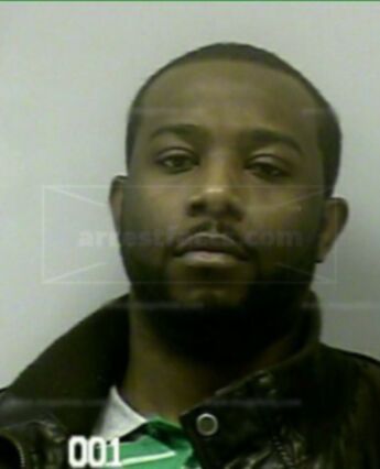 Derrick Dante Hinton