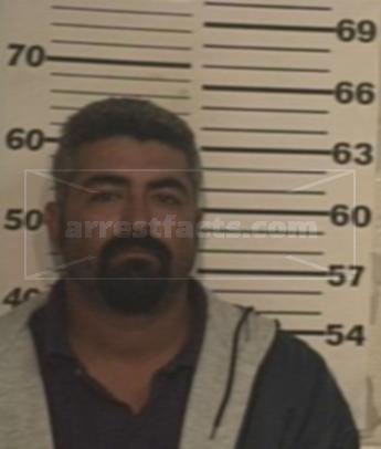 Antonio Fong Villarreal
