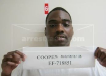 Ricky Ricardo Cooper