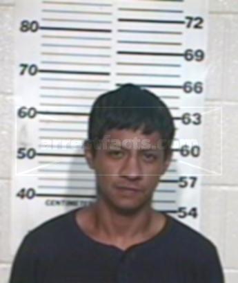 Oscar Morales Rodriguez