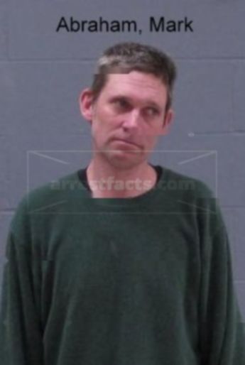 Mark Andrew Abraham