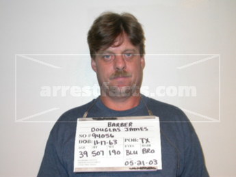 Douglas James M Barber
