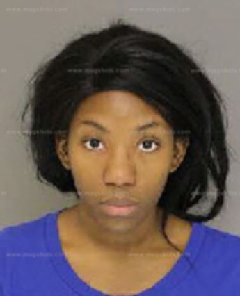 Nerissia Lashay Leach