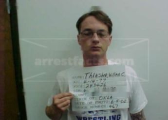 William C Thrasher