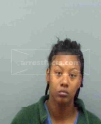 Danielle Latisha Dyer