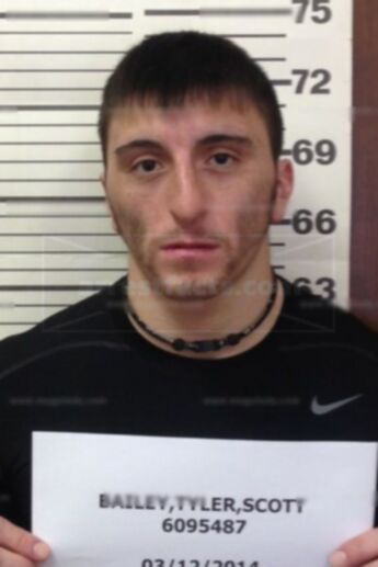 Tyler Scott Bailey