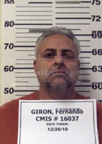 Fernando E Giron