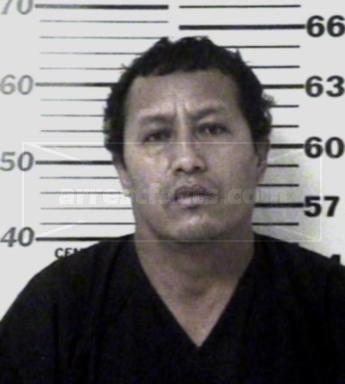 Alfredo Orellana Vasquez
