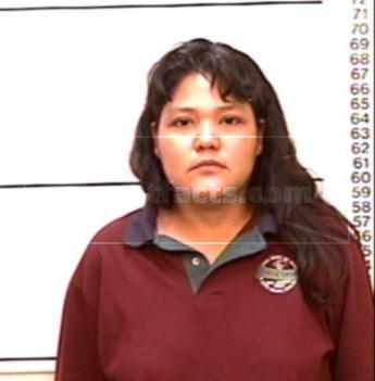 Nancy Caudillo Ramirez