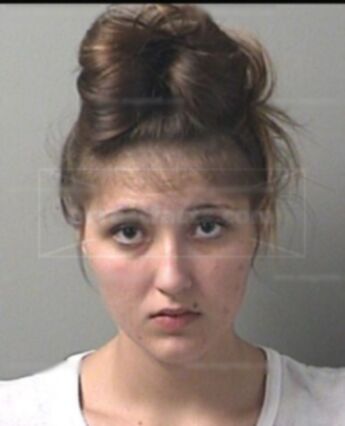 Samantha Louise Mitchell