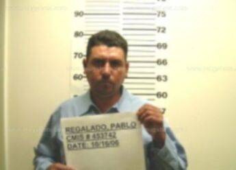 Pablo Regalado
