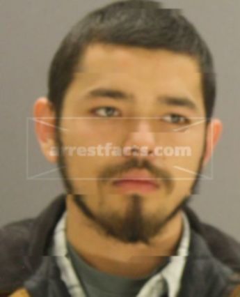 Justin Aleman