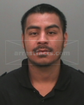 Omar Rene Mendoza