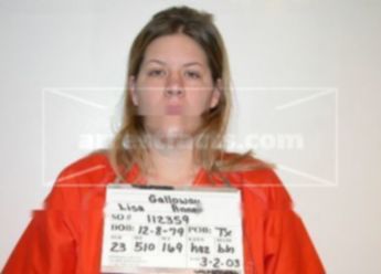 Lisa Annette Galloway