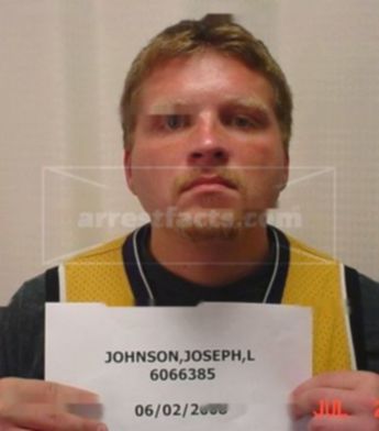 Joseph Leon Johnson