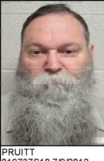 Salvester Carl Pruitt