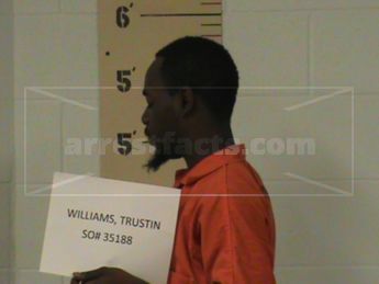 Trustin James Williams