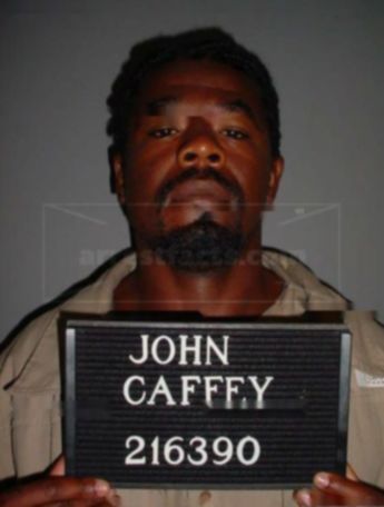 John H Caffey