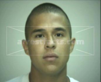 Eric Alvarado Becerra