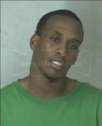 Bakari Samuel Scruggs