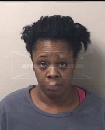 Lakresha Charmain Jackson