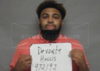 Devonte Raijohn Hollis