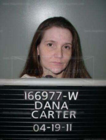 Dana Lee Carter