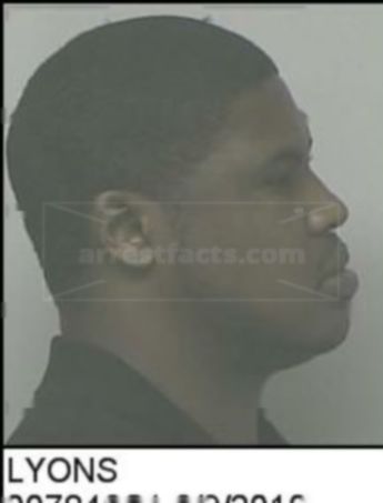 Anthony Christopher Lyons
