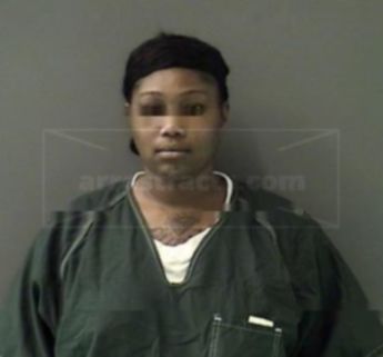 La Asia Shanae Luckey Scott