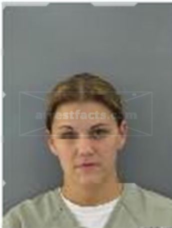 Ashley Nicole Barnett