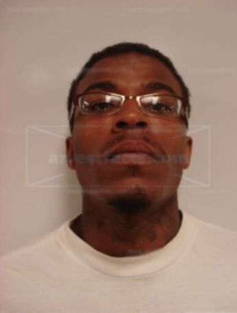 Arron Derrell Heath