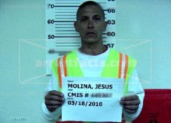 Jesus E Molina
