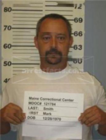 Mark Anthony Smith