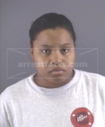 Lashavrian Nicole Daniels