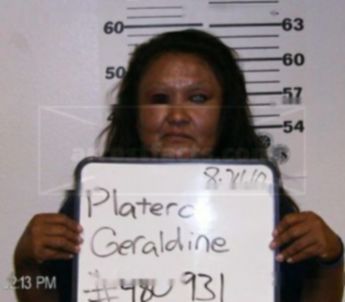 Geraldine Platero