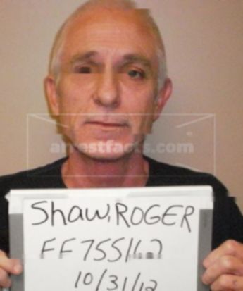 Roger Dale Shaw