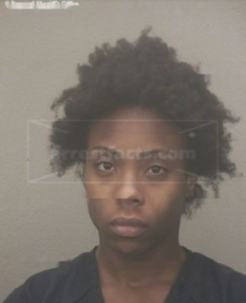 Janelle Cherish Mayfield