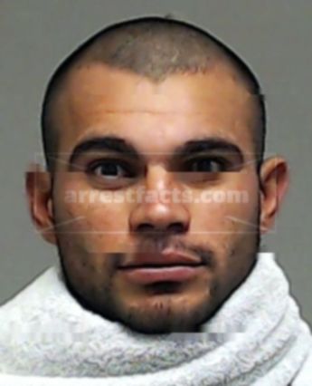 Luis Manuel Mejia-Espinoza