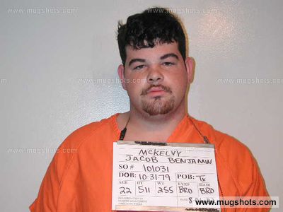 Jacob Benjamin Mckelvy