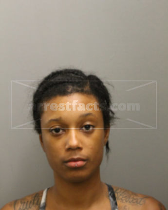 Brittiney J Vaughn
