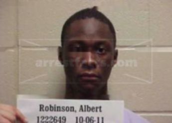 Albert Robinson