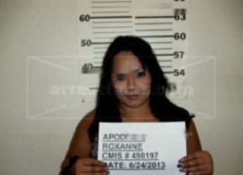 Roxanne Corinne Apodaca