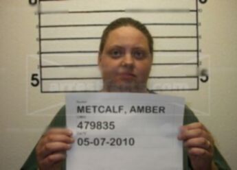 Amber Rose Metcalf
