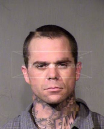 Fred James Posey