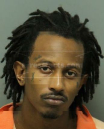 Eric Jamal Whitley