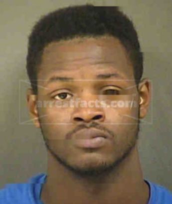 Trenton Malik Stevenson