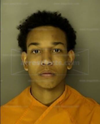 Byron Shaquille Hayes